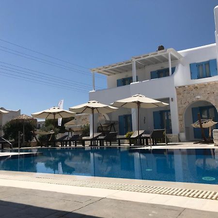 Mer Bleu Apartments 암벨라스 외부 사진