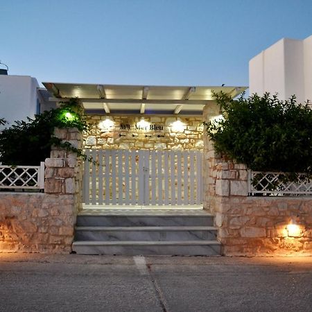 Mer Bleu Apartments 암벨라스 외부 사진