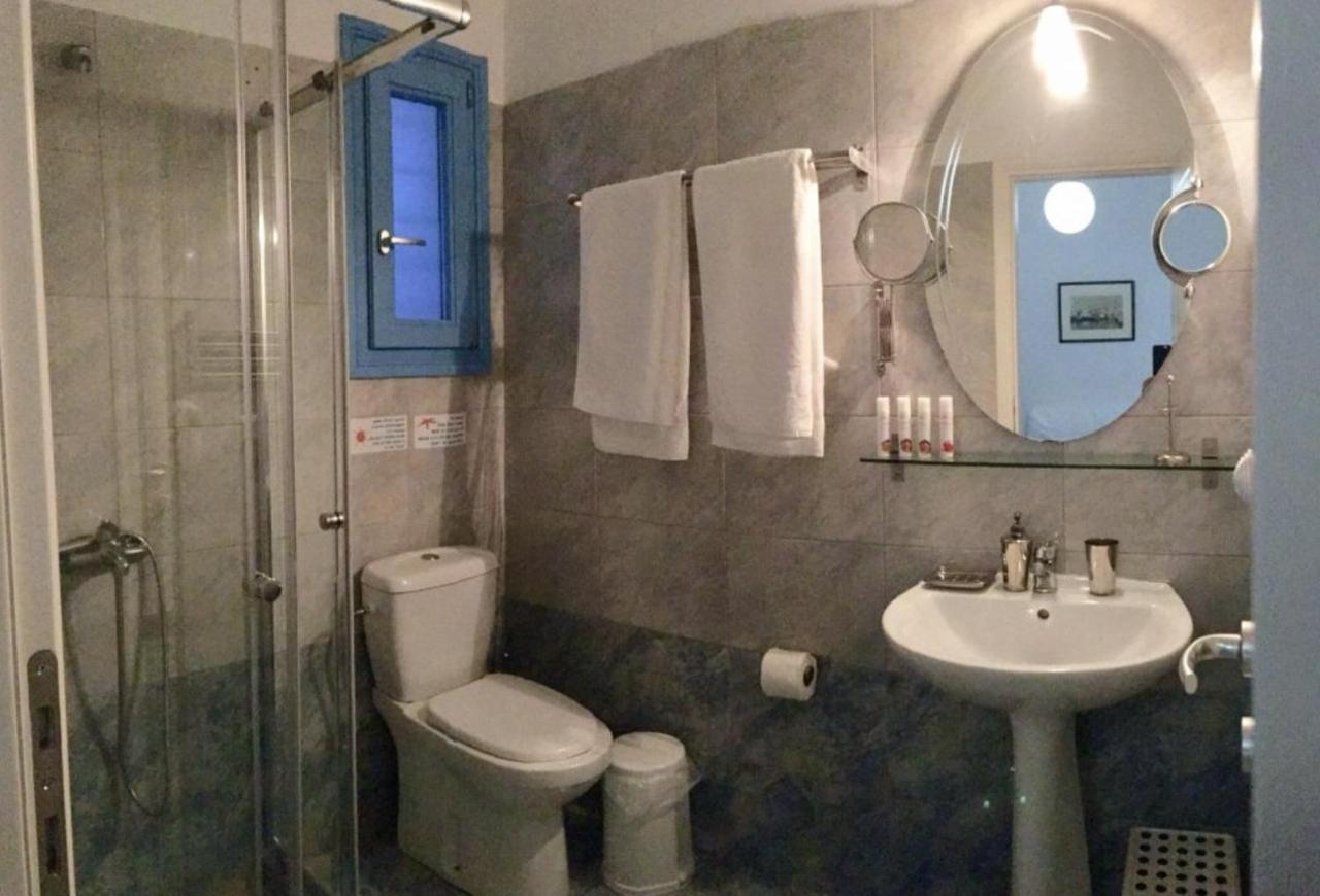 Mer Bleu Apartments 암벨라스 외부 사진