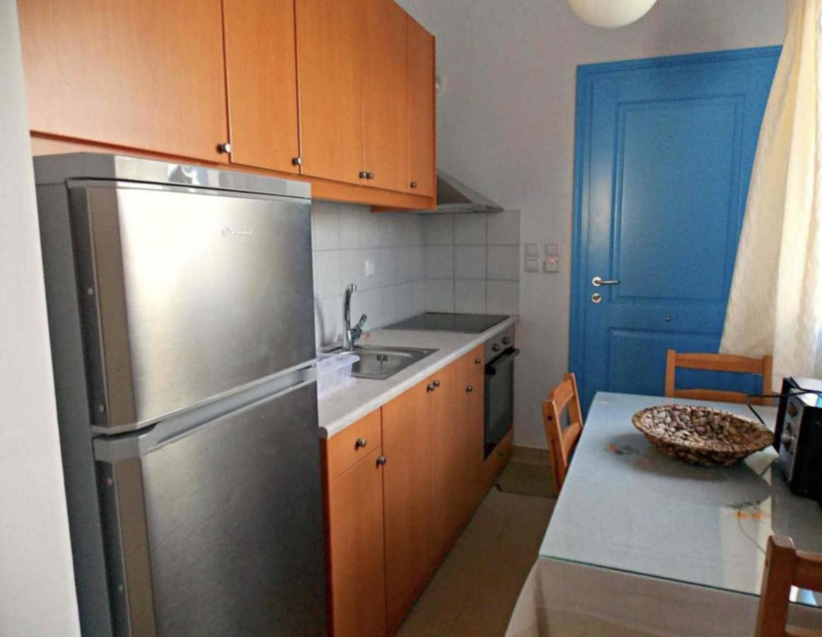 Mer Bleu Apartments 암벨라스 외부 사진