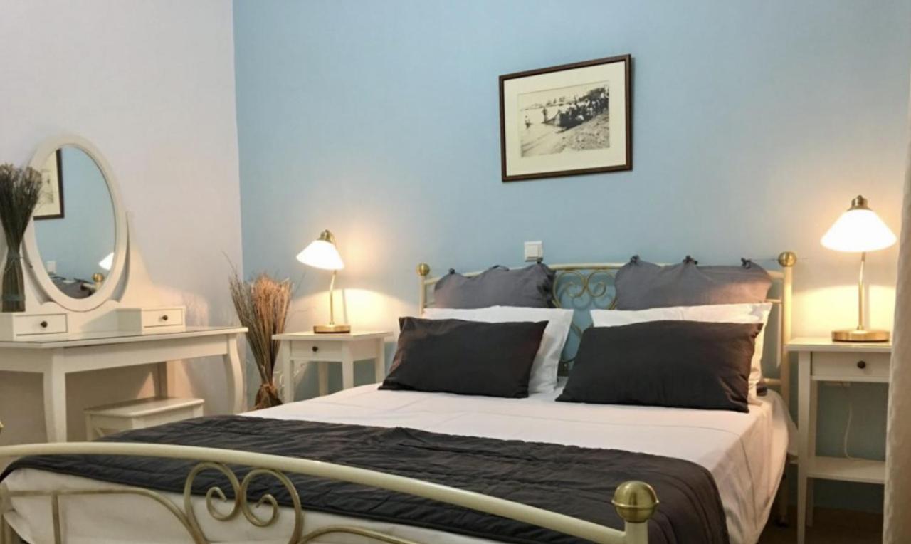 Mer Bleu Apartments 암벨라스 외부 사진