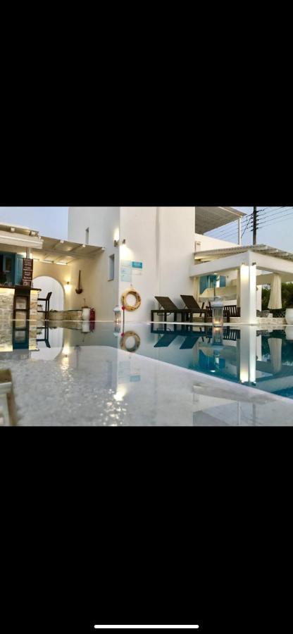 Mer Bleu Apartments 암벨라스 외부 사진