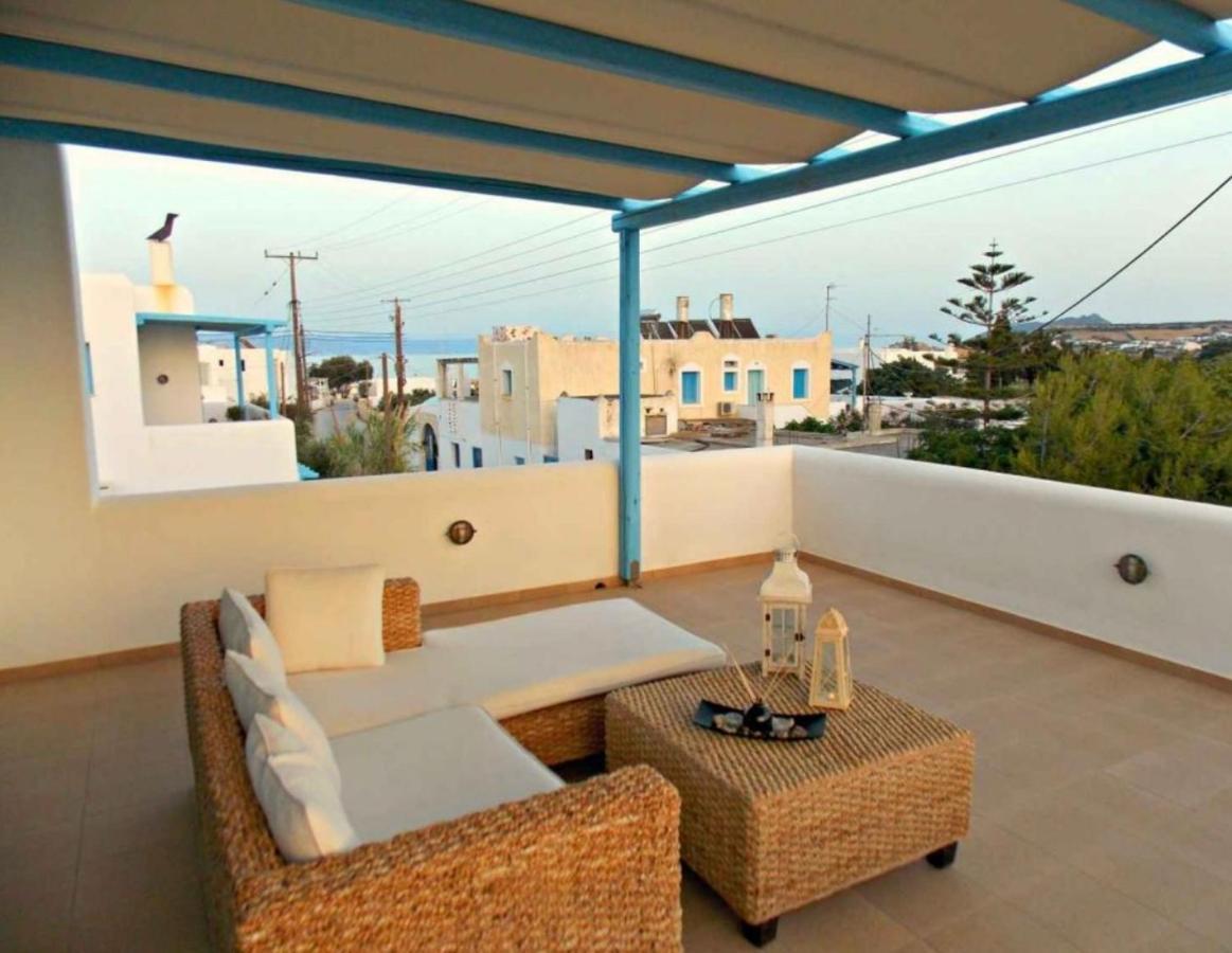 Mer Bleu Apartments 암벨라스 외부 사진