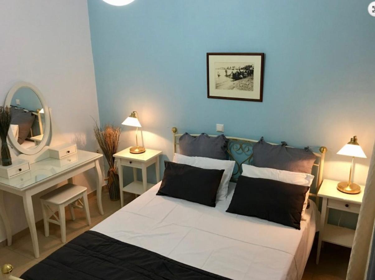 Mer Bleu Apartments 암벨라스 외부 사진
