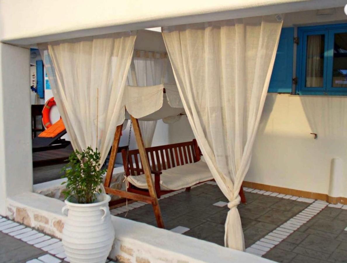 Mer Bleu Apartments 암벨라스 외부 사진