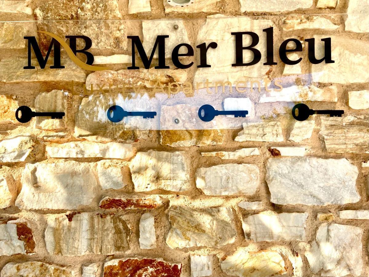 Mer Bleu Apartments 암벨라스 외부 사진