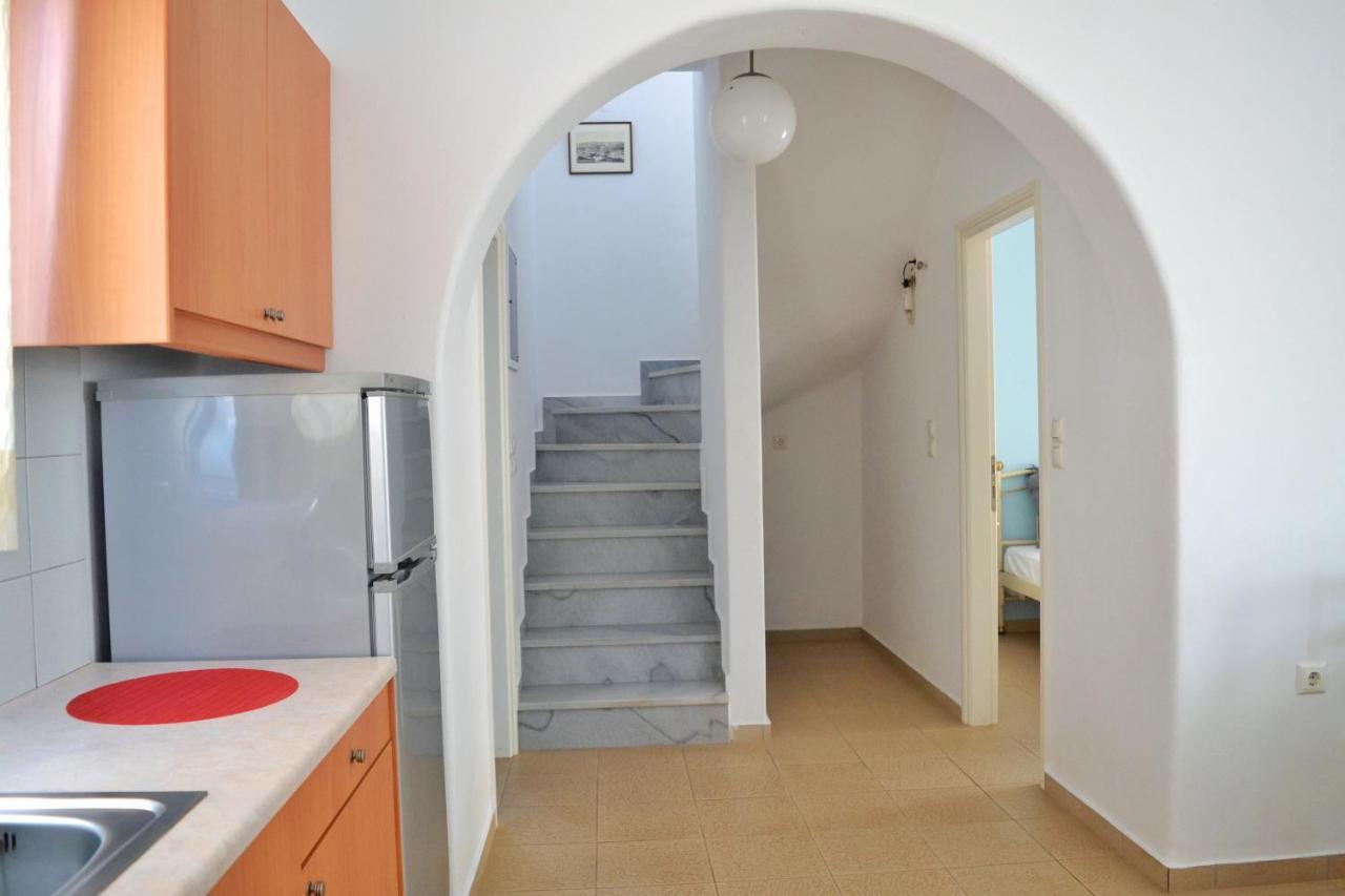 Mer Bleu Apartments 암벨라스 외부 사진