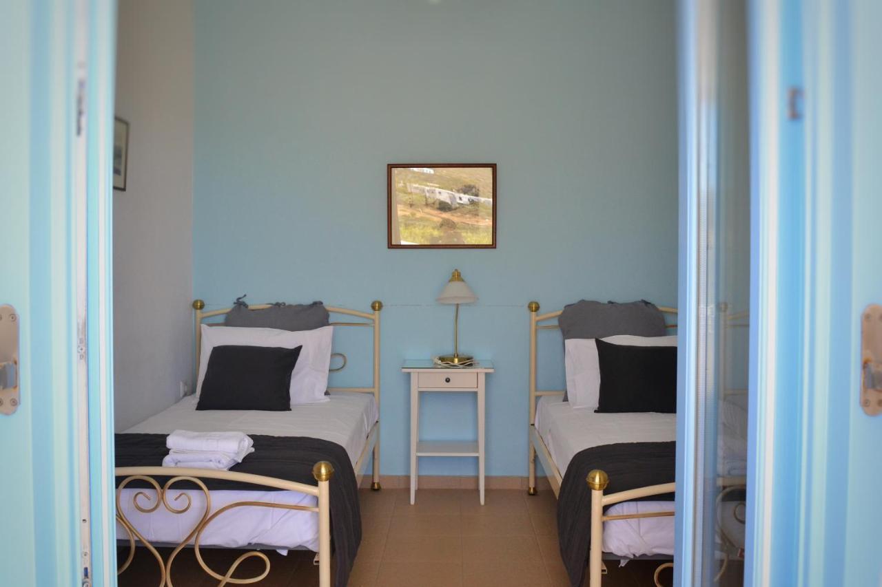 Mer Bleu Apartments 암벨라스 외부 사진