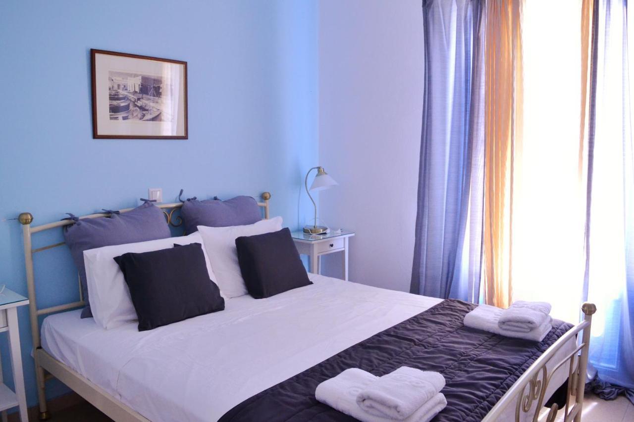 Mer Bleu Apartments 암벨라스 외부 사진