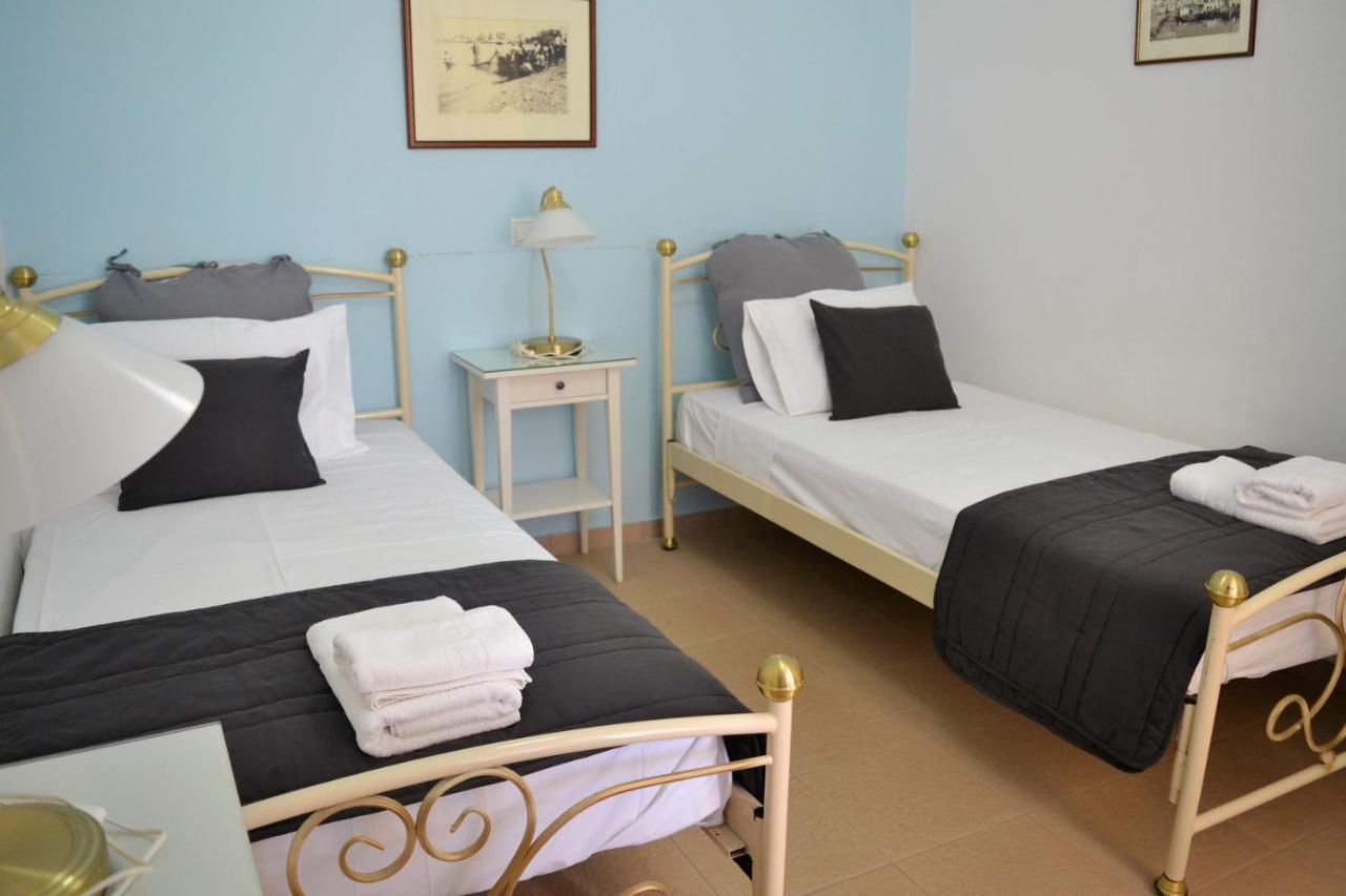 Mer Bleu Apartments 암벨라스 외부 사진