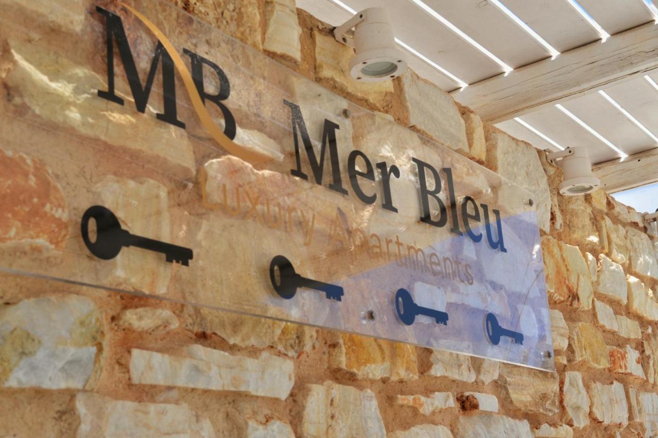 Mer Bleu Apartments 암벨라스 외부 사진